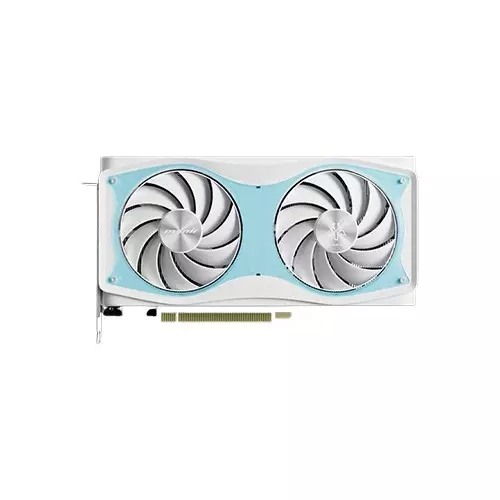 Manli Polar Fox GeForce RTX 5060 OC 8GB GDDR7 Graphics Card
