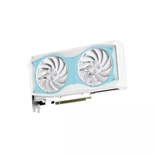Manli Polar Fox GeForce RTX 5060 OC 8GB GDDR7 Graphics Card
