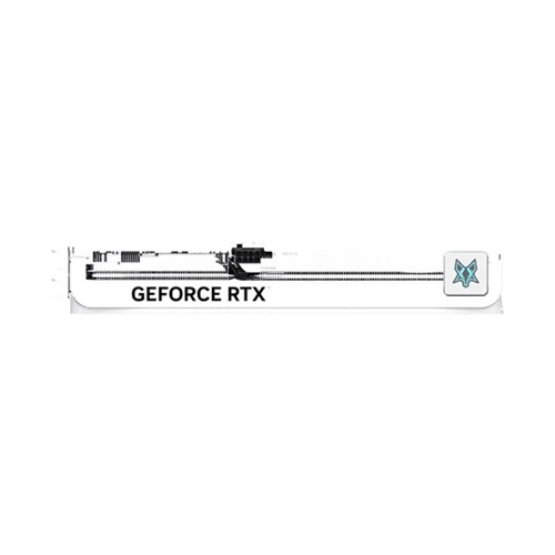 Manli Polar Fox GeForce RTX 5060 Ti OC Triple Fan 16GB GDDR7 Graphics Card