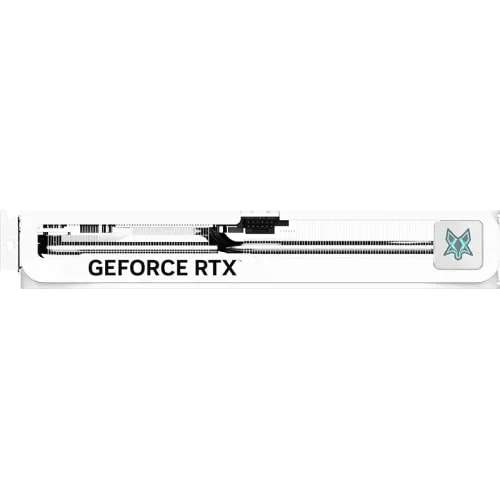 Manli Polar Fox V2 GeForce RTX 5070 OC 12GB GDDR7 Graphics Card
