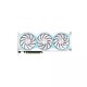 Manli Polar Fox V2 GeForce RTX 5080 OC 16GB GDDR7 Graphics Card