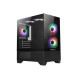 MaxGreen Panora PS5 Mid-Tower M-ATX Gaming Casing With 200W PSU