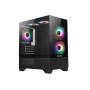 MaxGreen Panora PS5 Mid-Tower M-ATX Gaming Casing With 200W PSU