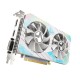 MAXSUN AMD Radeon RX 580 8GB GDDR5 White Graphics Card