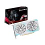 MAXSUN AMD Radeon RX 580 8GB GDDR5 White Graphics Card