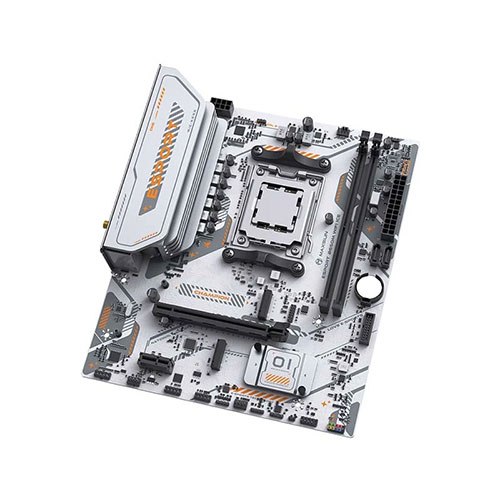Maxsun eSport B650M ICE (Wi-Fi 6) DDR5 AMD Motherboard