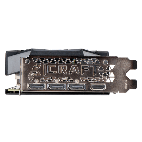 Maxsun GeForce RTX 3060 iCraft OC 12GB Graphics Card