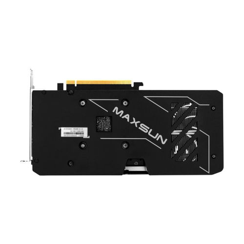 Maxsun GeForce RTX 4060 Ti Terminator 8GB GDDR6 Black Graphics Card