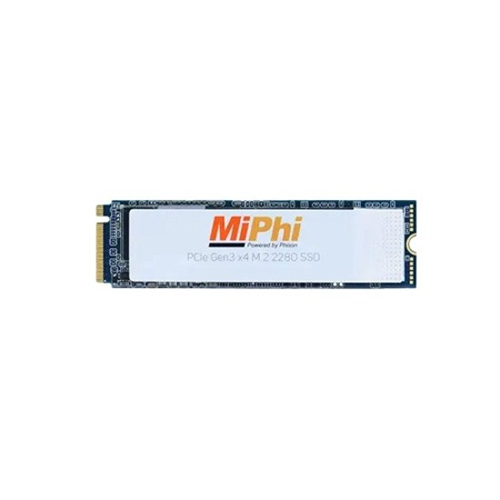 MiPhi MP300G3 256GB M.2 PCIe Gen3 NVMe SSD