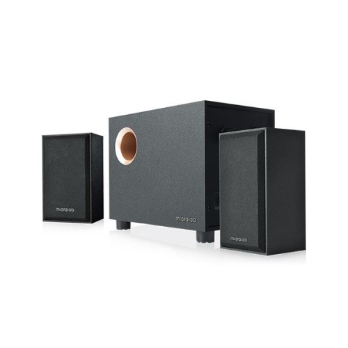 Microlab M105BT 2.1 Multimedia M-Series Speaker