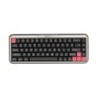 Micropack K-168WM RGB Black Mechanical Gaming Keyboard