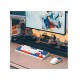 Micropack KM-269W Red Wireless Keyboard & Mouse Combo
