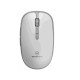 Micropack MP-729B White (Dual Mode) Wireless Silent Mouse