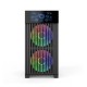 MONARCH M9 PRO MAX X3 ARGB ATX Gaming Case