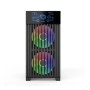 MONARCH M9 PRO MAX X3 ARGB ATX Gaming Case