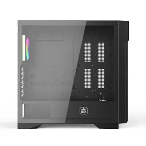 MONARCH M9 PRO MAX X3 ARGB ATX Gaming Case