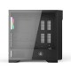MONARCH M9 PRO MAX X3 ARGB ATX Gaming Case