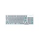 MONKA AE98 Tri-Mode Barebone Gasket Hotswappable RGB Mechanical Keyboard