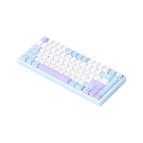 MONKA A75 Aluminum Tri-Mode Wireless Mechanical Keyboard