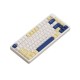 MONKA A75 MAX Aluminum Tri-Mode Wireless Mechanical Keyboard