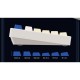 MONKA A75 MAX Aluminum Tri-Mode Wireless Mechanical Keyboard