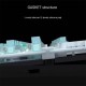 MONKA AE98 Tri-Mode Barebone Gasket Hotswappable RGB Mechanical Keyboard