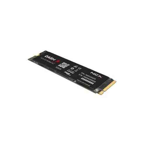 NCX Dash 3 512GB PCIe Gen 3.0 NVMe SSD
