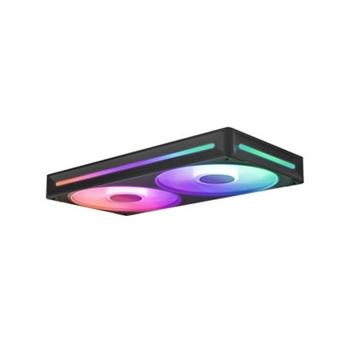 NZXT F240 RGB Core 240mm Single Frame Fan - Black