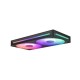 NZXT F240 RGB Core 240mm Single Frame Fan - Black
