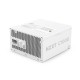 NZXT C1000 1000 Watt 80 Plus Gold ATX 3.1 Full Modular Power Supply - White