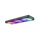 NZXT F360 RGB Core 360mm Single Frame Fan - Black