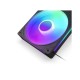 NZXT F360 RGB Core 360mm Single Frame Fan - Black