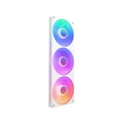 NZXT F360 RGB Core 360mm Single Frame Fan - White