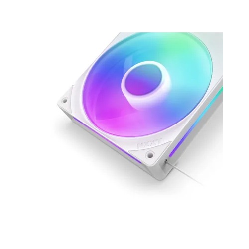 NZXT F360 RGB Core 360mm Single Frame Fan - White