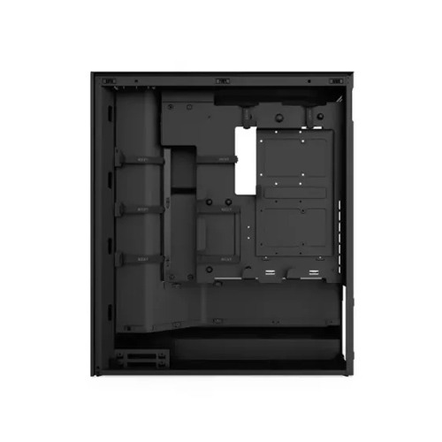 NZXT H7 Flow 2024 Edition Mid-Tower ATX Airflow Casing - Black