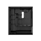 NZXT H7 Flow 2024 Edition Mid-Tower ATX Airflow Casing - Black