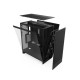 NZXT H7 Flow 2024 Edition Mid-Tower ATX Airflow Casing - Black