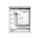 NZXT H7 Flow 2024 Edition Mid-Tower ATX Airflow Casing - White