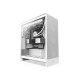 NZXT H7 Flow 2024 Edition Mid-Tower ATX Airflow Casing - White