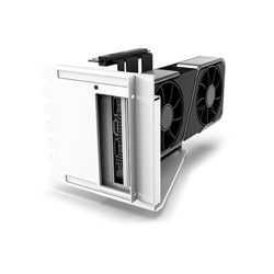 NZXT Vertical GPU Mounting Kit White