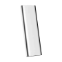 Netac Z Slim 128GB USB 3.2 Gen 2 Type-C Silver Portable External SSD