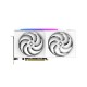 ONIX LUMI Intel Arc B580 GDDR6 OC 12GB White ARGB Gaming Graphics Card