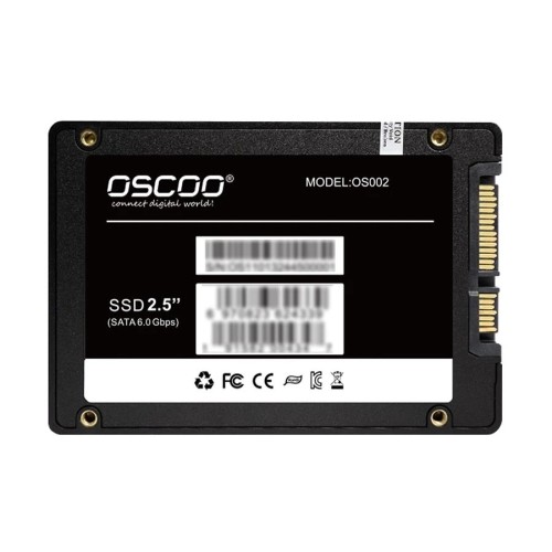 OSCOO OS002 2TB 2.5 Inch SATA III SSD