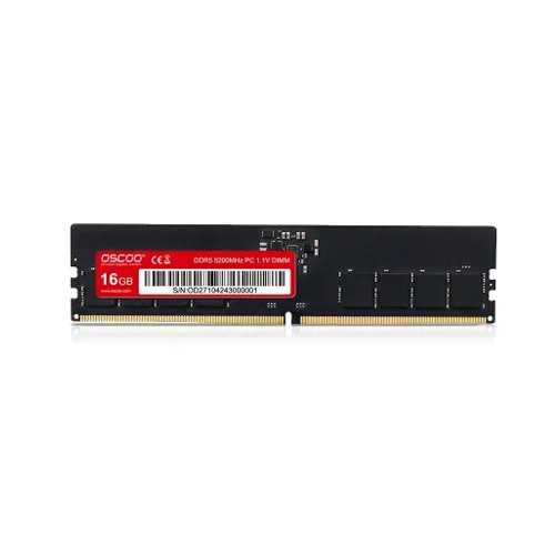 OSCOO P300 16GB DDR5 5600MHz CL36 Desktop RAM