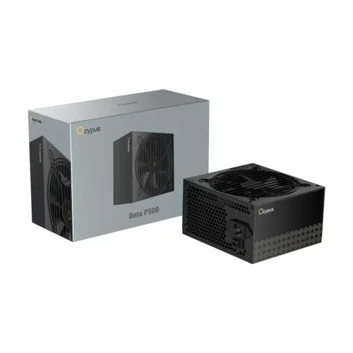 Ocypus BETA P500 500W Non Modular ATX Power Supply