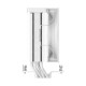 Ocypus Delta A40 WH ARGB Single Tower Air CPU Cooler