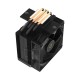 Ocypus Gamma A40 BK Single Tower Air CPU Cooler