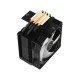 Ocypus Gamma A40 BK ARGB Single Tower Air CPU Cooler