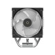 Ocypus Gamma A40 BK ARGB Digital Single Tower Air CPU Cooler With Display