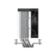 Ocypus Gamma A40 BK ARGB Digital Single Tower Air CPU Cooler With Display